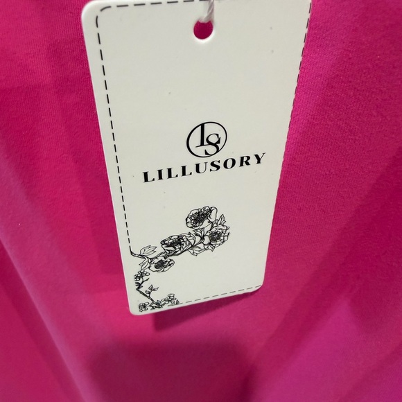 Pink Mini Dress - Picture 3 of 4